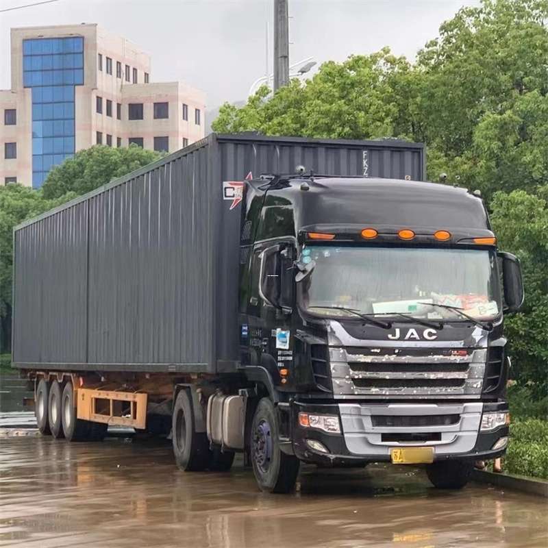 乌苏市新盈镇：多元物流服务的运输枢纽