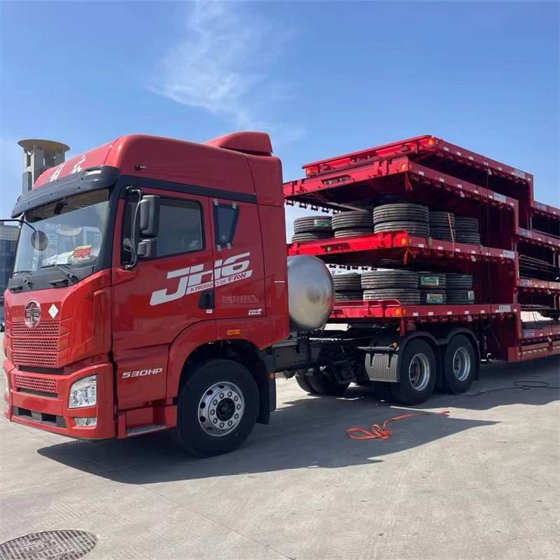 乌苏市福海县：物流专线的高效货运之旅