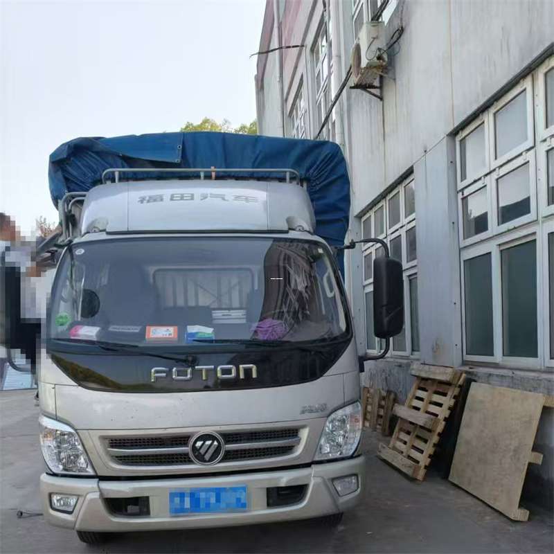 乌苏市探秘武宣县物流：多元运输的精彩世界