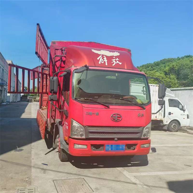 乌苏市探秘那坡县物流运输的多样世界