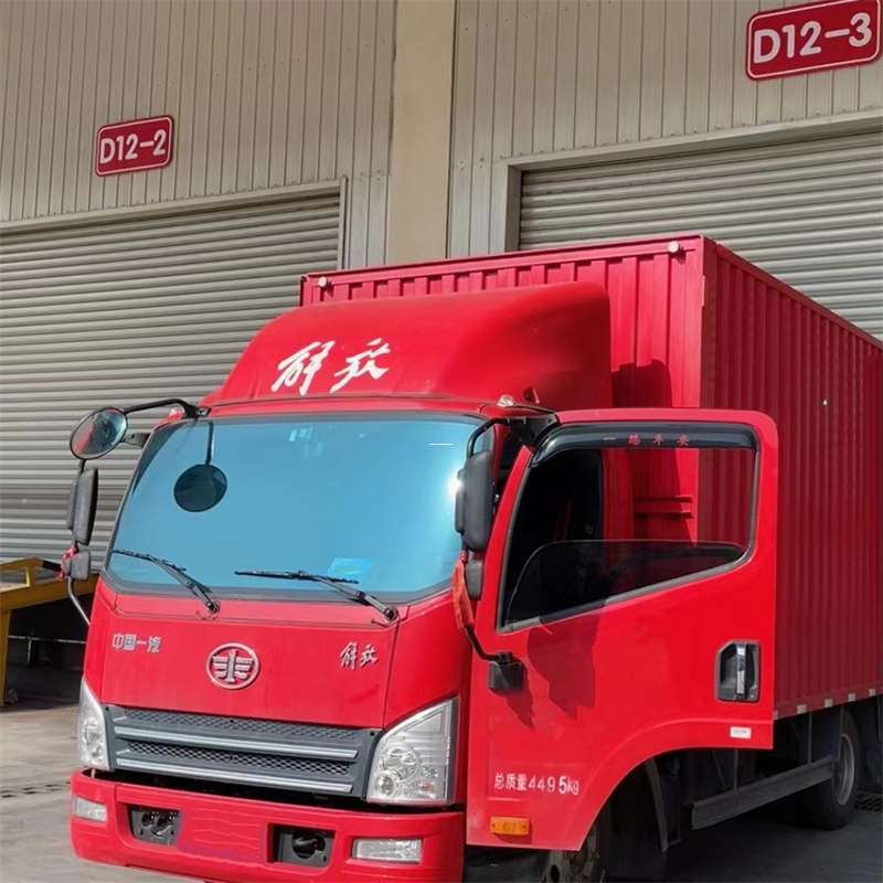 乌苏市北海市物流专线：多元运输服务与高效流程解析