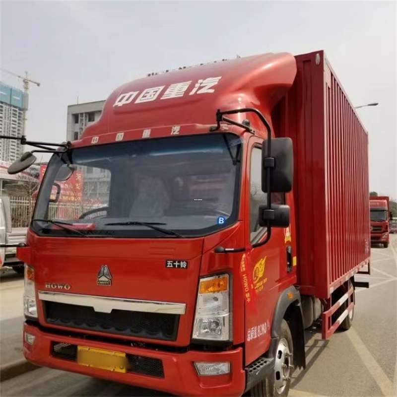 乌苏市阳江市物流专线：多元货运服务探索