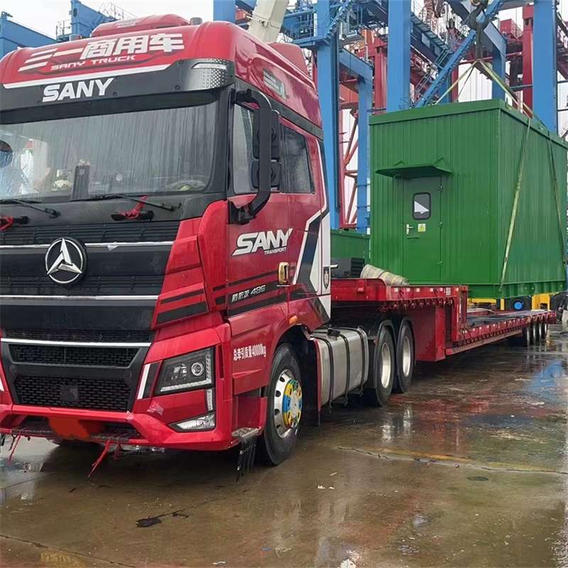 乌苏市茶山镇物流：多元运输服务的探索与实践