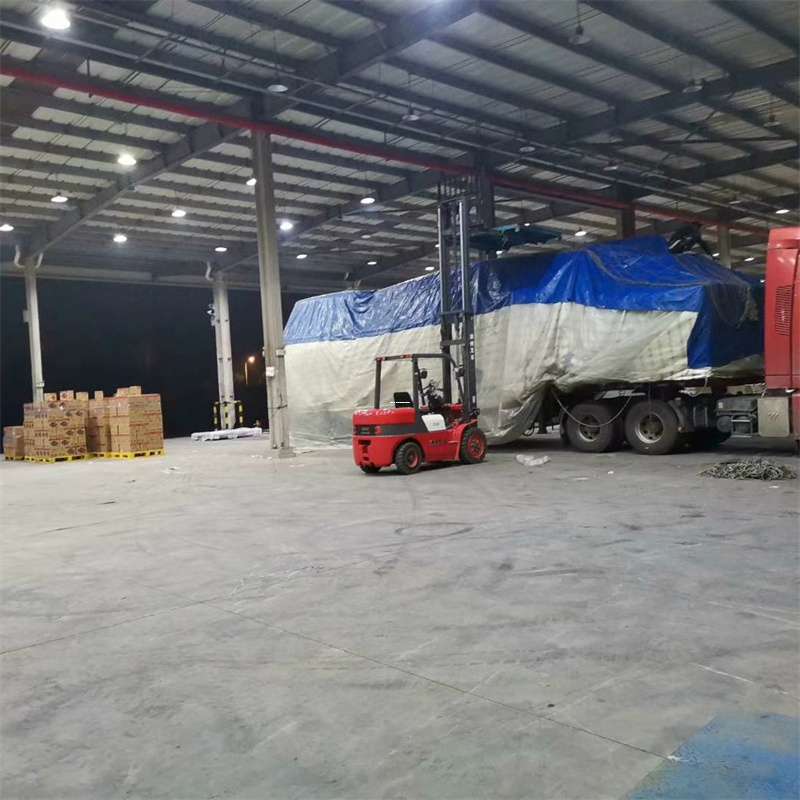 乌苏市雨花区物流：多样服务与高效运输线路探秘