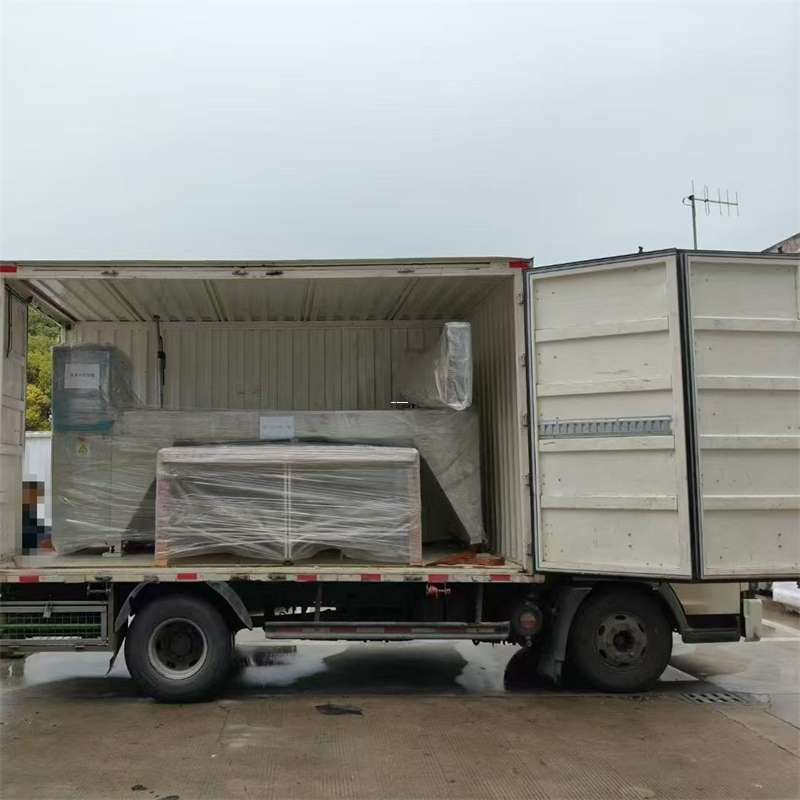 乌苏市洪山区物流：多元服务与高效运输探索