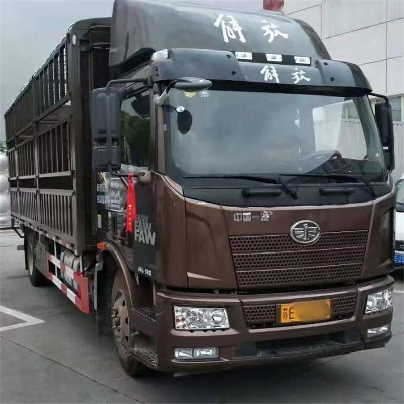 乌苏市探秘林州市多元物流运输世界