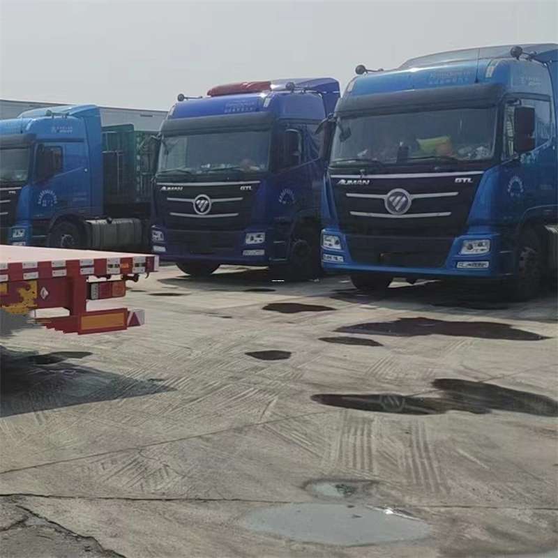 乌苏市河南省物流专线：多元货运的畅行之道