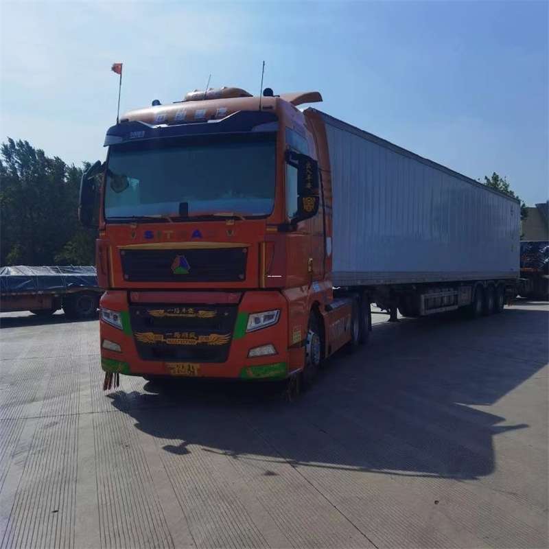 乌苏市庆云县物流：多元服务与高效运输线路探秘