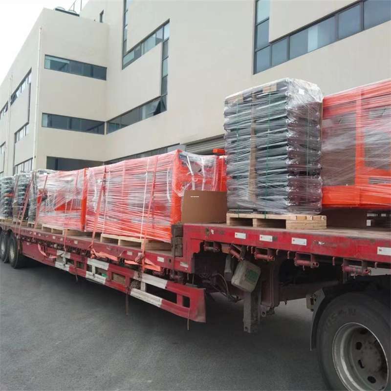 乌苏市河口区物流：多元运输服务的精彩画卷