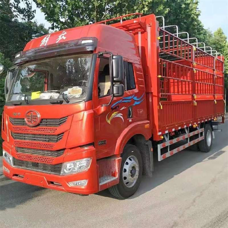 乌苏市广丰区的多元物流运输探索