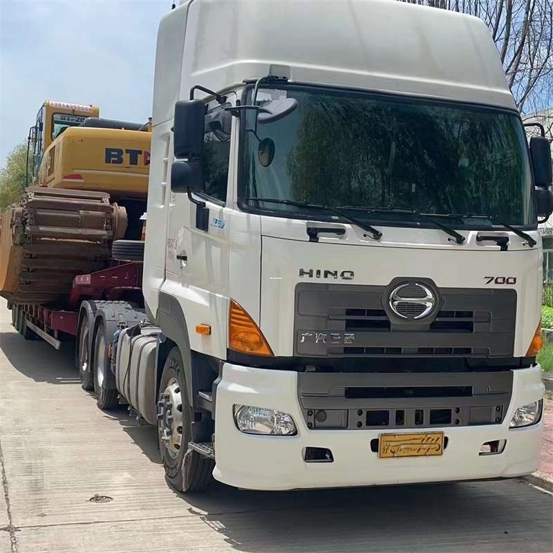 乌苏市安福县物流：多元运输服务的探索与实践