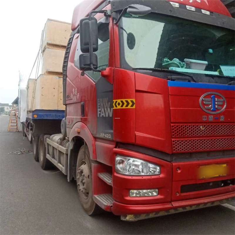 乌苏市探索信丰县多元且高效的物流运输世界