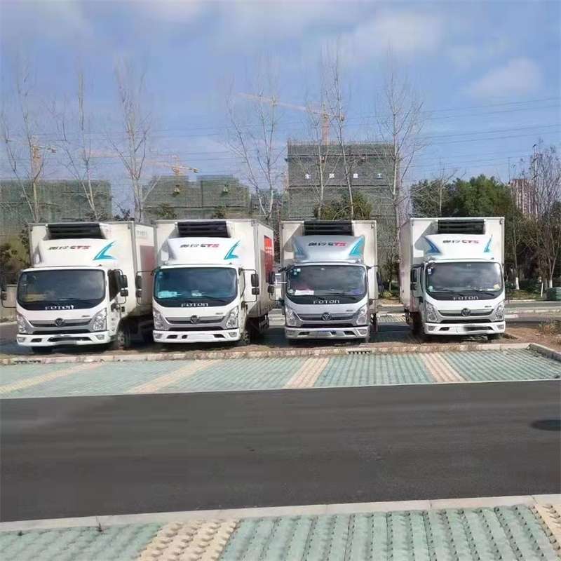 乌苏市宁德市物流：多元运输服务与线路探秘