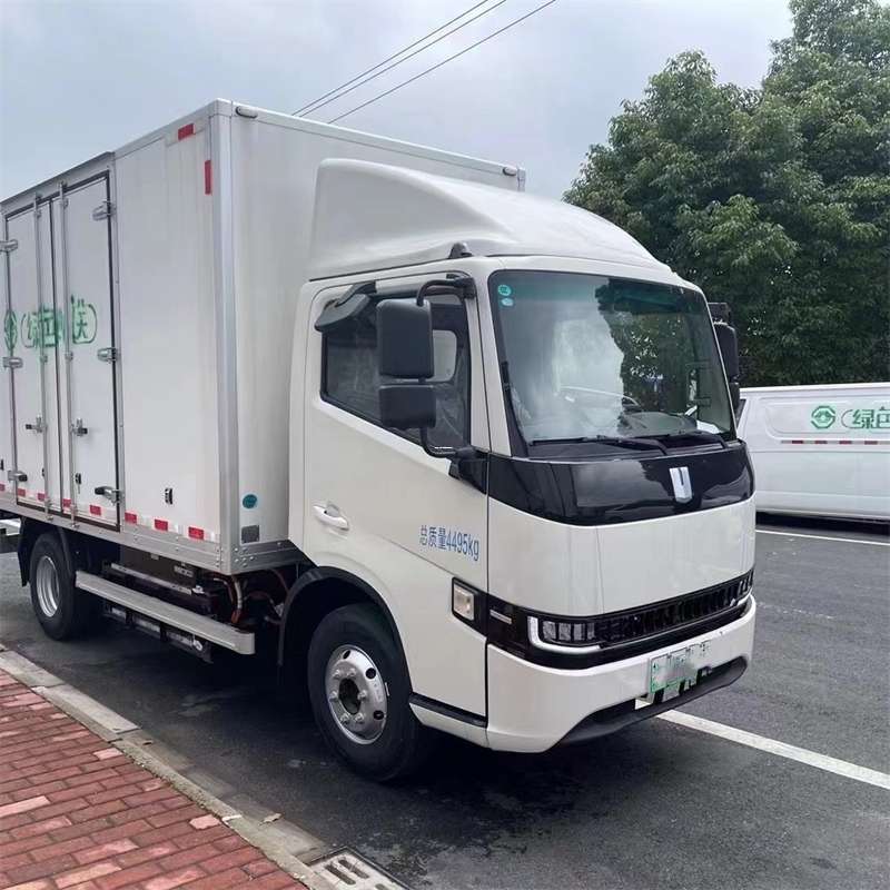 乌苏市兴庆区：物流专线开启高效货运之旅