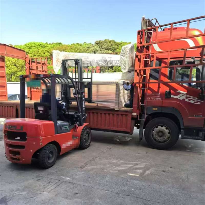 乌苏市嵊泗县物流：多元服务与高效运输线路探秘