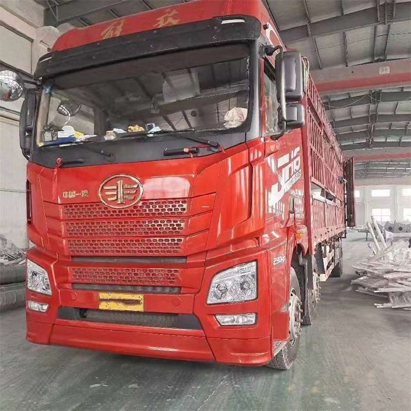 乌苏市探索丰县多元物流运输的奥秘