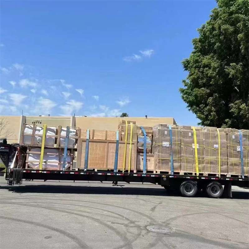 乌苏市梁溪区物流：多维运输服务与线路探秘