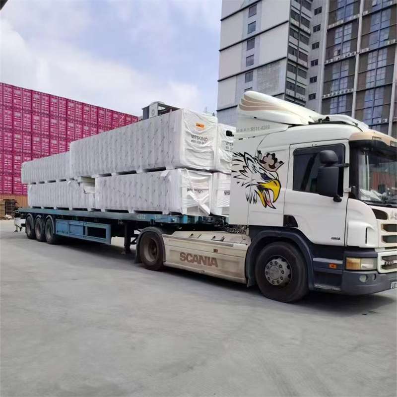 乌苏市建邺区物流：多元运输服务与高效线路探秘