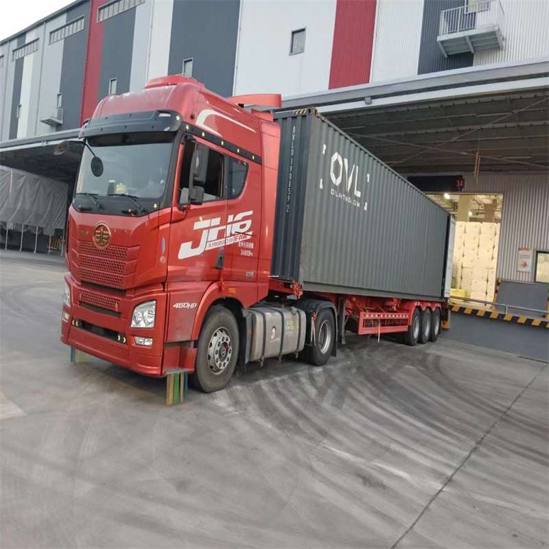 乌苏市鸡东县物流：多元运输的精彩画卷