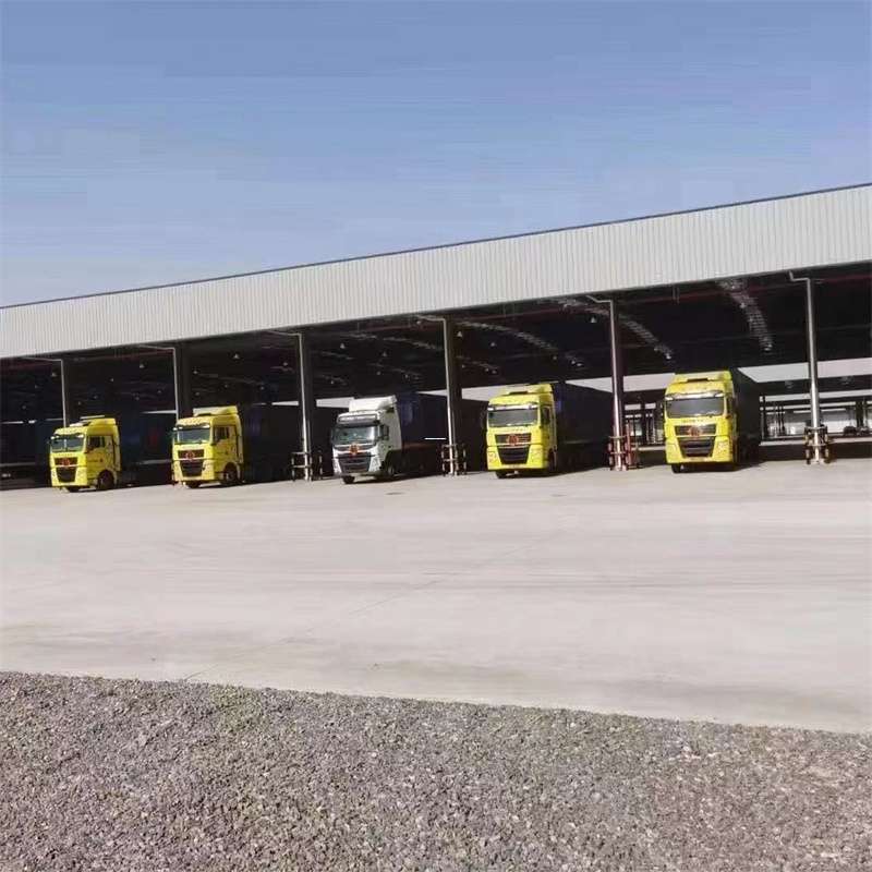 乌苏市探索本溪县多元物流服务与运输线路奥秘