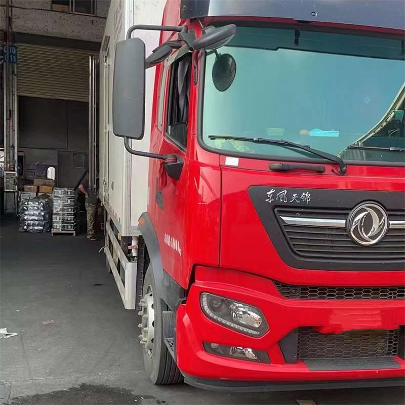 乌苏市洪洞县物流专线：多元运输服务探秘