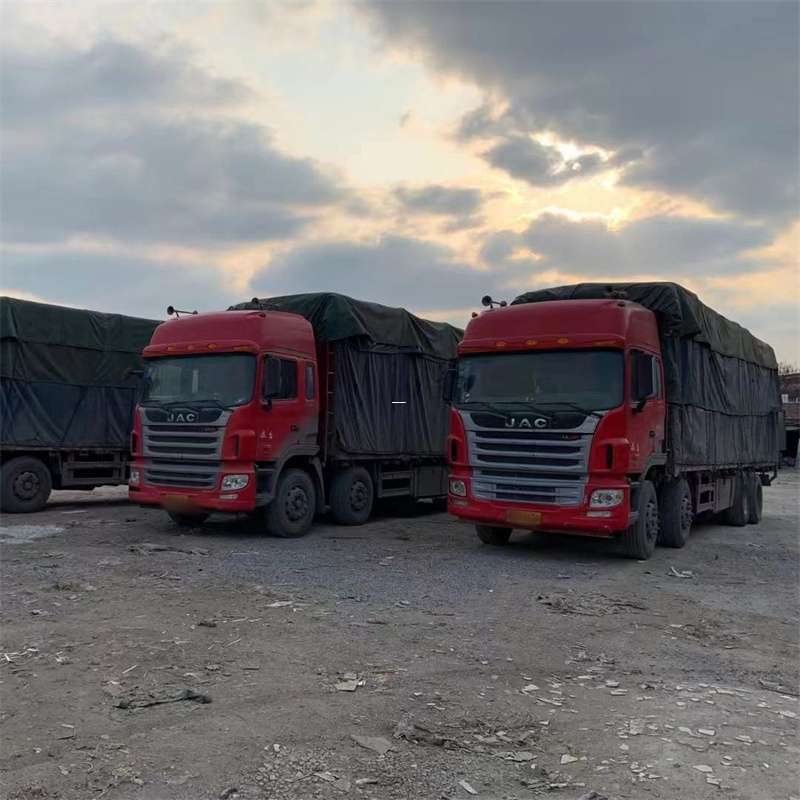 乌苏市探索多元物流运输的奥秘与实践