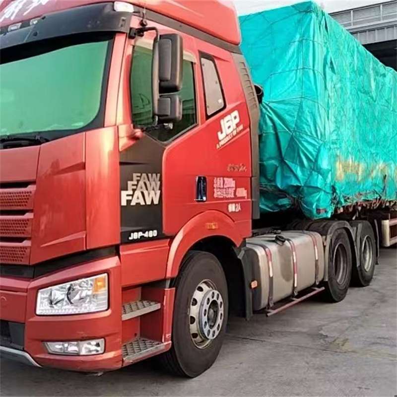 乌苏市卢龙县：多元物流服务与运输线路探索