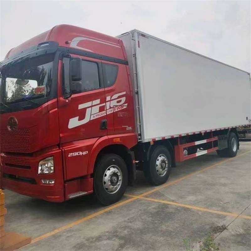 乌苏市城口县物流：多元运输服务与线路探秘