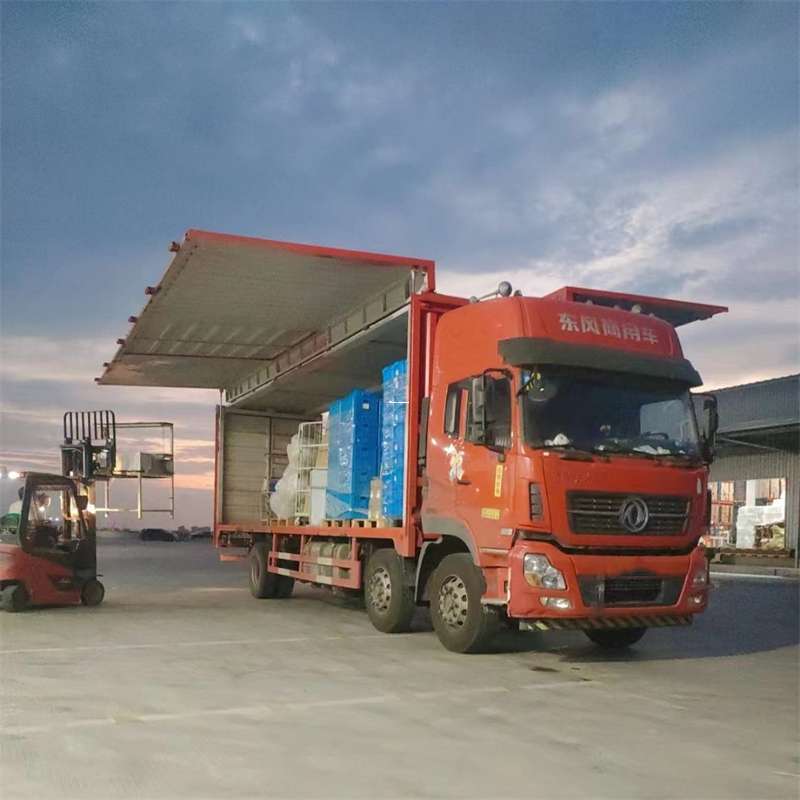 乌苏市定日县进仓物流：专线直达的多元货运探索