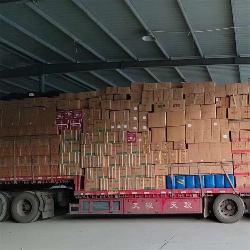 乌苏市格尔木市物流专线：畅达全球的运输传奇