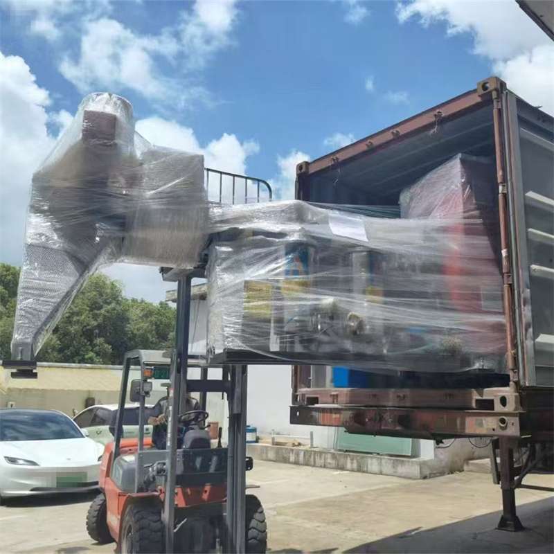 乌苏市果洛州物流专线：大件货运与进仓出口的高效之道