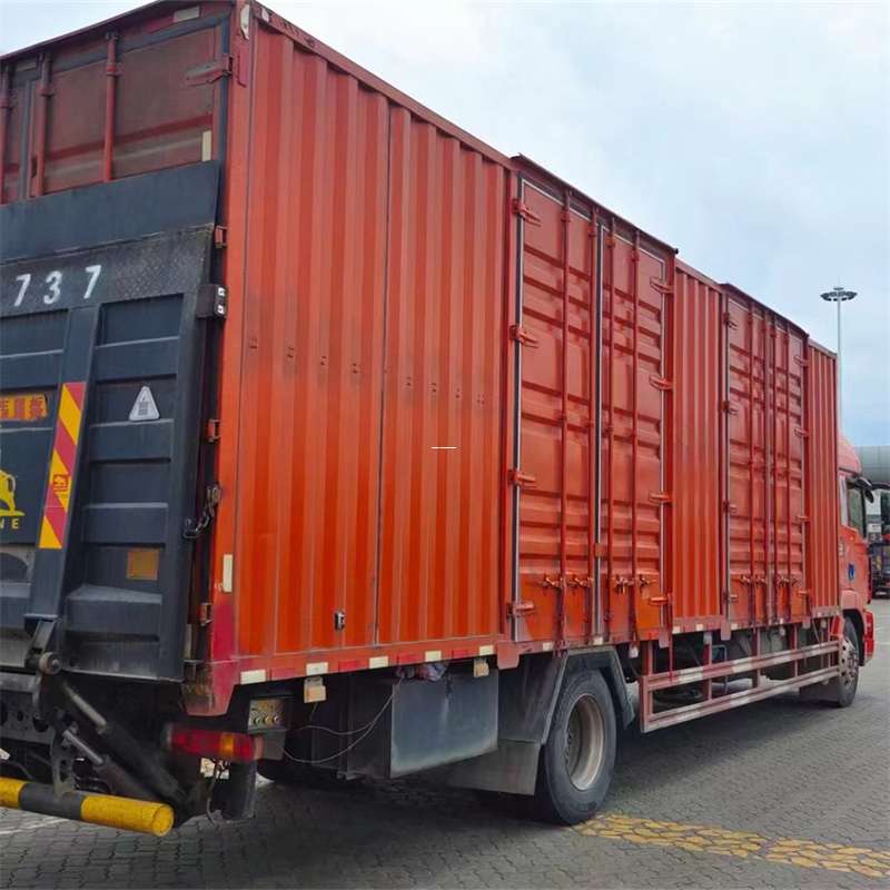 乌苏市临潭县进仓物流：多元专线直达运输的探索与实践