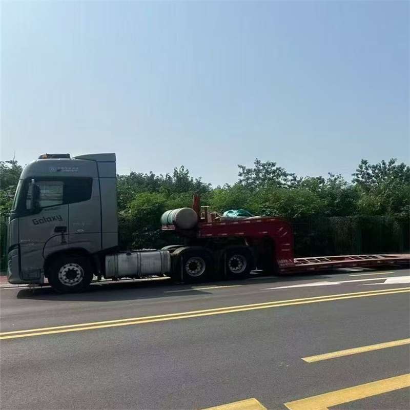 乌苏市探索康县进仓物流的多元运输奥秘