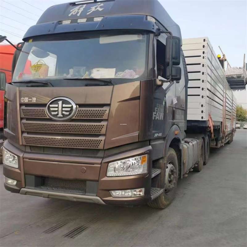 乌苏市岷县物流专线：大件货运与进仓出口的高效之道