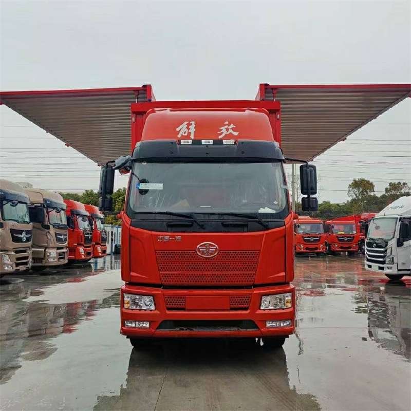 乌苏市镇远县物流公司的多元运输服务与线路探秘