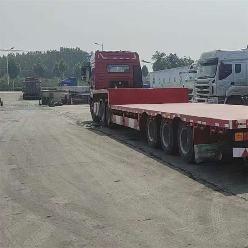 乌苏市探索思南县进仓物流的多元运输奥秘