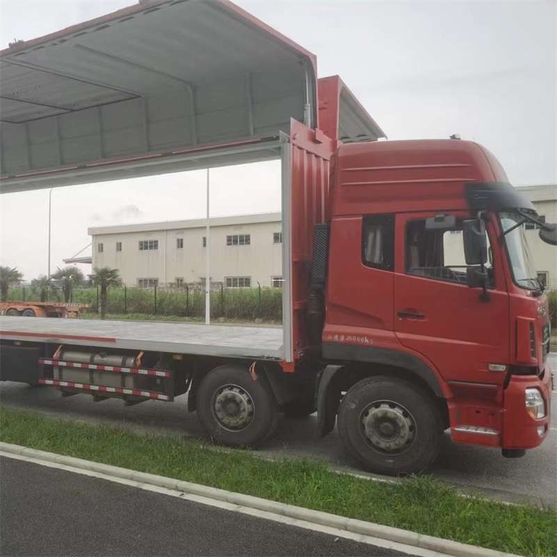 乌苏市德格县进仓物流：专线直达的多元货运探索