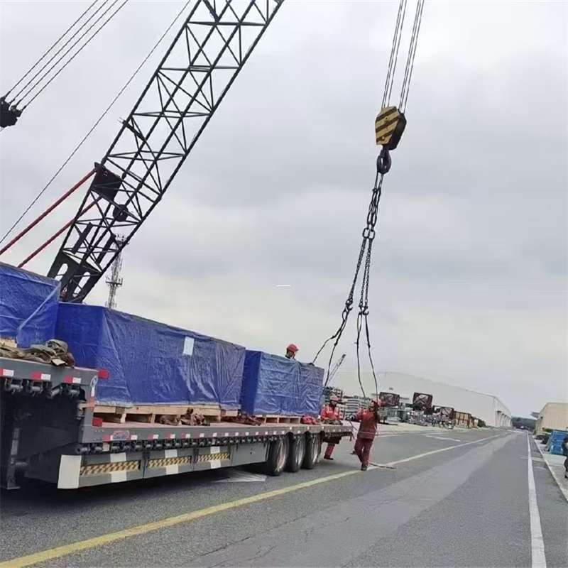 乌苏市宣汉县进仓物流：多元专线直达的货运探索