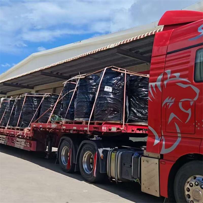 乌苏市宁强县物流专线：多元货运服务与运输奥秘