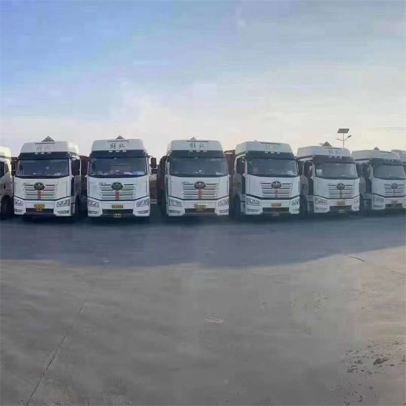 乌苏市六枝特区：多元物流服务与运输线路探秘