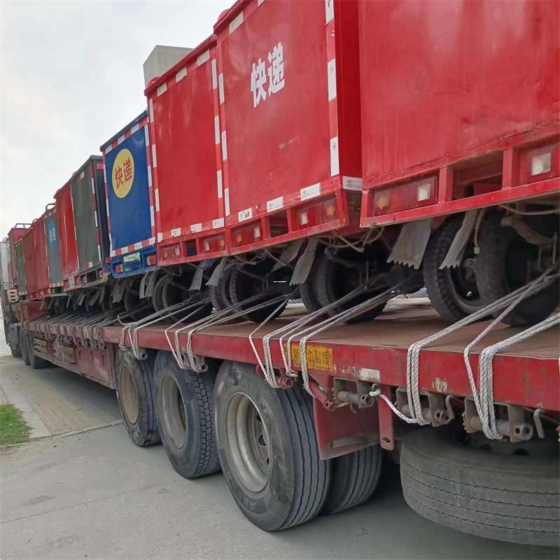 乌苏市巴州区物流：多元服务与高效运输探秘