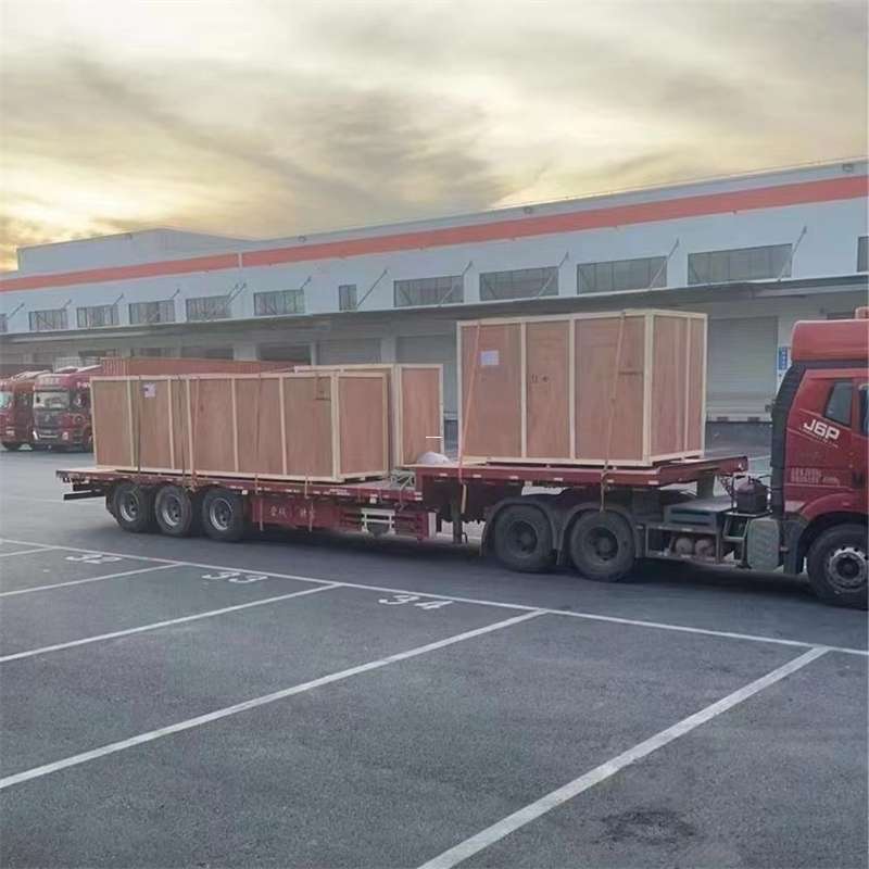 乌苏市达孜区：物流专线的多元货运服务