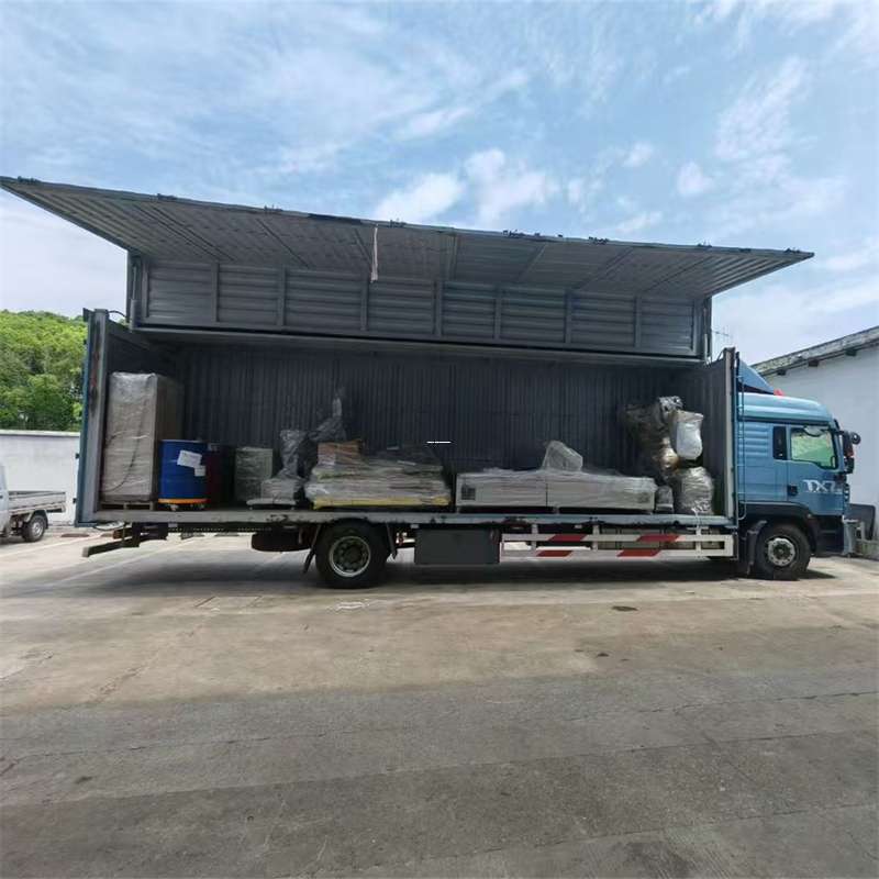 乌苏市峨眉山市物流：多元服务与高效运输线路探秘